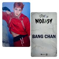 Stray Kids : Bang Chan - No Easy Mecima Photocards