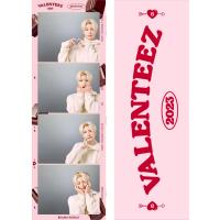 Ateez : Valenteez Photoism Strips