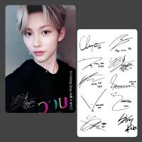 Stray Kids : SKZ x MYCT Photocards
