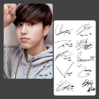 Stray Kids : SKZ x MYCT Photocards