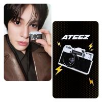 Ateez : Golden Hour 4 Target Exclusive Photocards