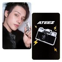 Ateez : Golden Hour 4 Target Exclusive Photocards