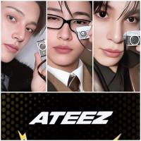 Ateez : Golden Hour 4 Target Exclusive Photocards