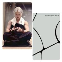 Ateez : Yeosang - Golden Hour 4 Digipack Gym Photocards