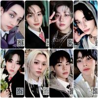 Stray Kids - Hop Real Touch Pop Up QR Photocards 