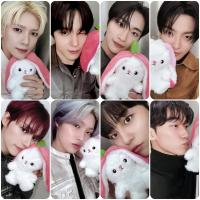ATEEZ : Golden Hour 4 Poca Album Strawberry Bunny POB Photocards