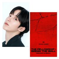 Ateez : Fellowship Break the Wall - Seoul Soundcheck Photocards