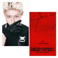Ateez : Fellowship Break the Wall - Seoul Soundcheck Photocards