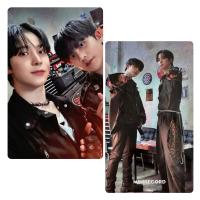 Ateez : The World EP 2 Outlaw Minirecord  LD Unit Photocards