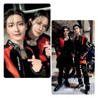 Ateez : The World EP 2 Outlaw Minirecord  LD Unit Photocards