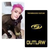 Ateez : Outlaw Digipack - Mingi Photocards