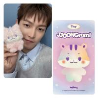 Ateez : Aniteez in Color Doll Photocards Hongjoong