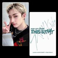 Stray Kids : This or That Soundwave Pop Up  Photocards Bangchan