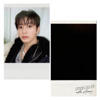 BTS : Arirang - 613 Ltd Edition Vinyl Polaroid Jungkook