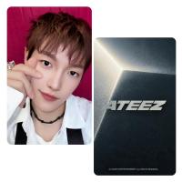 Ateez : Fanplay Cup Sleeve Photocards Hongjoong