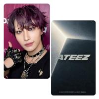 Ateez : Fanplay Cup Sleeve Photocards Seonghwa