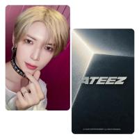 Ateez : Fanplay Cup Sleeve Photocards Yeosang