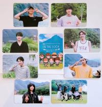 BTS In The Soop Photocards