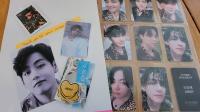 BTS Memories of 2020 Blu Ray Photocards