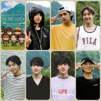 BTS In The Soop Photocards
