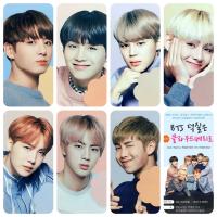 BTS Cloud Berry Photocards
