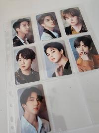 BTS Summer Package Korea Photocards
