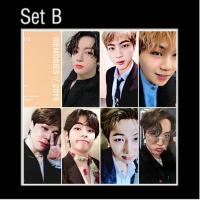 BTS Memories 2019 Bluray Photocards