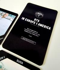 BTS NOW 2 Europe & America  Photocards