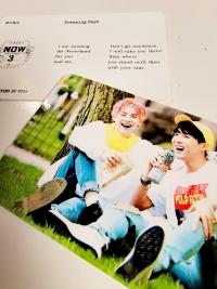 BTS NOW 3 Chicago - Dreaming Days Photocards | Stay DeLulu!
