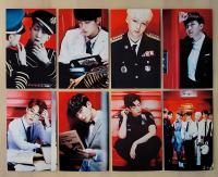 BTS Young Forever Dope Photocards 