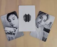 BTS PROOF Standard Random Photocards