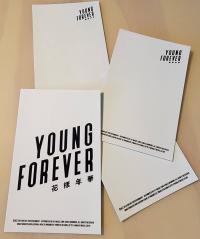BTS Young Forever Dope Photocards 