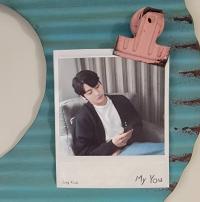 Jungkook, My You - Song For ARMY Polaroid