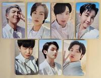 BTS PROOF W POB Photocards