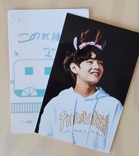 BTS 3rd Muster Japan Fanmeeting Vol.3 photocards