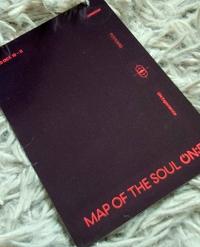 BTS Map Of The Soul ON:E Postcards