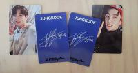 Jungkook Dicon D'Festa 4 card pc set