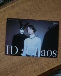 Jimin ID:Chaos Postcard Set