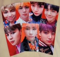 BTS LY Answer S Photocards