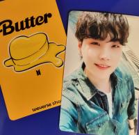 BTS Butter W POB Photo cards