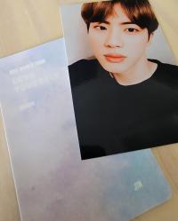 BTS Love Yourself Europe DVD Photocards