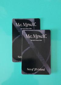 Jin - Sea of Jin Island. Me, Myself & I 4 card pc set