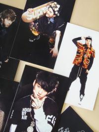 BTS 2 Kool 4 Skool Photocards
