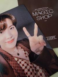 BTS 5th muster clipboard mini Photocards