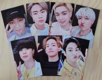 BTS Muster Sowoozoo BR Photocards