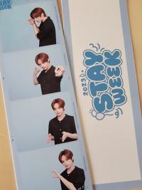 Stray Kids Stay Week 2023 Photoism Strips