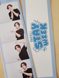 Stray Kids Stay Week 2023 Photoism Strips