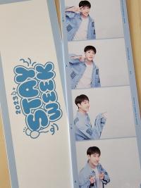Stray Kids Stay Week 2023 Photoism Strips