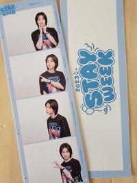 Stray Kids Stay Week 2023 Photoism Strips