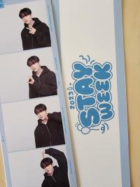 Stray Kids Stay Week 2023 Photoism Strips